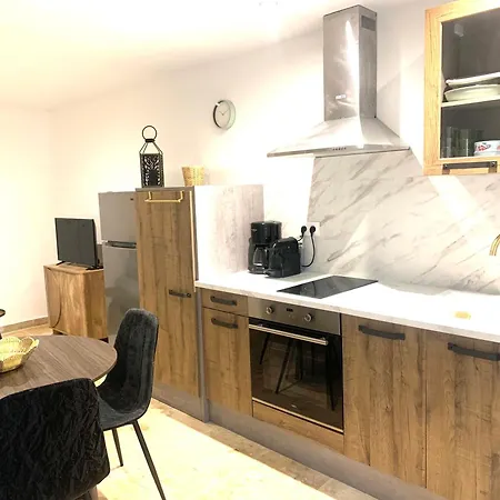 Apartman Des Sources -